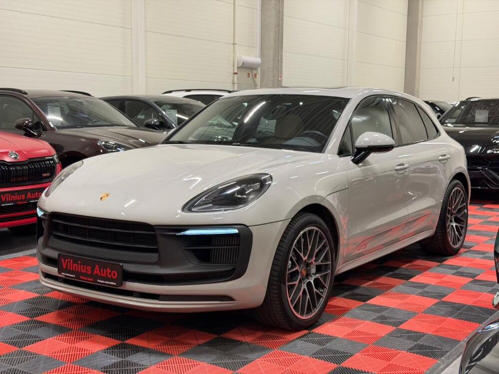Macan GTS – LCI Retrofit Bose Keyless Apple CarPlay 2020 occasion 33000 Bordeaux