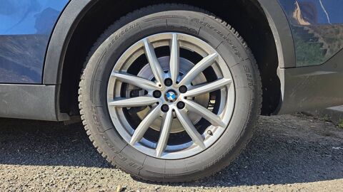 X5 G05 30d xDrive 3.0 265 7 Places Lounge - Automatique 2020 occasion 23400 Bourganeuf