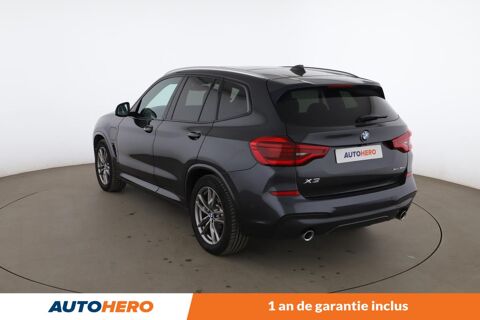 X3 xDrive30e M Sport BVA8 292 ch 2021 occasion 92130 Issy-les-Moulineaux