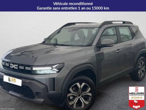 Dacia Duster III Hybrid 140 4x2 expression 2024 occasion Lavau 10150
