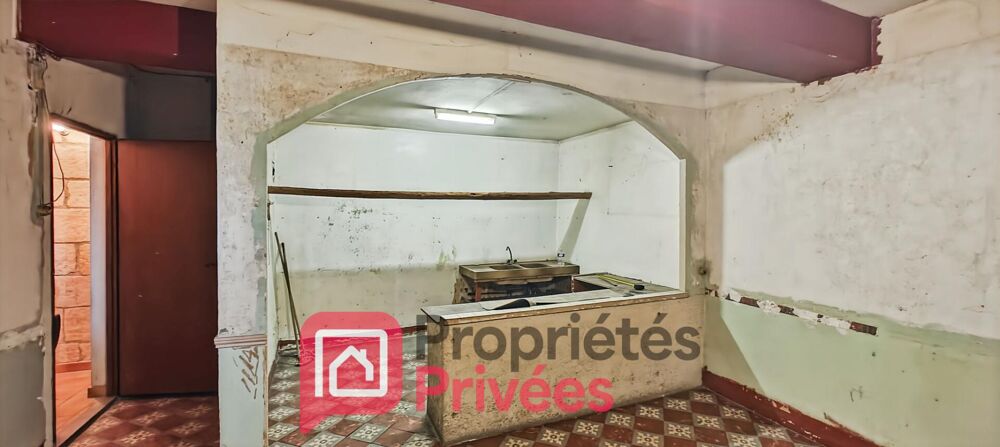 MANDAT EXCLUSIF - Maison à rénover - Centre historique