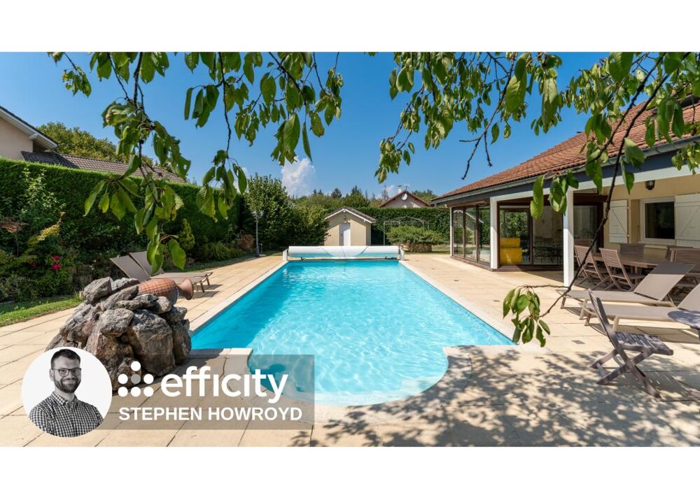 Vente Maison Maison Pers jussy
