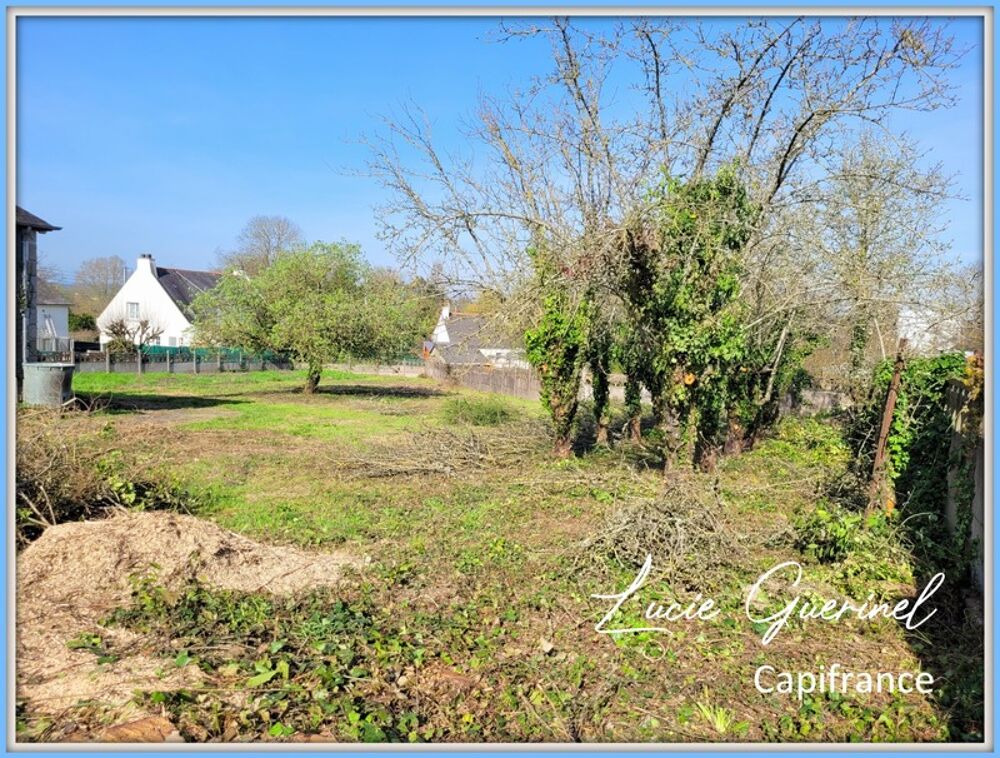 Vente Terrain Dpt Ille et Vilaine (35),  vendre MESSAC terrain 1010m2 - idal investisseur pour logements collectifs Messac