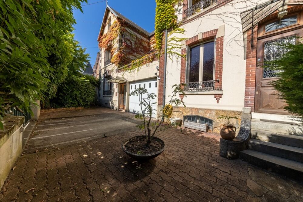  vendre  Maison Mantes-la-Jolie (78200)