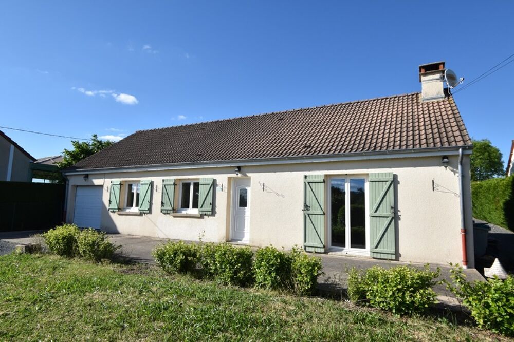 Vente Maison Maison à vendre 5 pièces GUEUGNON (71) Gueugnon