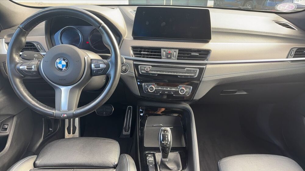 X2 (F39) sDrive 18i 136 DCT7 M Sport - Entretien constructeur T 2022 occasion 76230 Isneauville