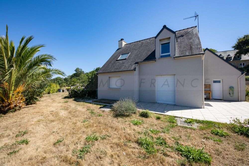 Vente Maison A VENDRE - CROZON - TRES BELLE MAISON DE 91 M2 - 3 CHAMBRES Crozon