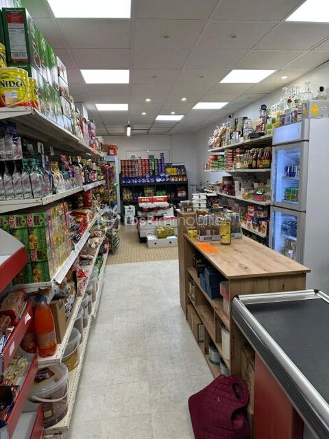 VENTE URGENTE - NEGOCIATION ENVISAGEABLE !!!! &Eacute;PICERIE LIBANAISE+ SITE E-COMMERCE  + POTENTIEL RESTAURANT � &Eacute;VRY (91) - 45 MIN D 325000 91000 Evry