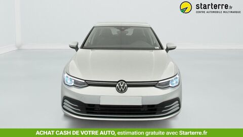 Golf 8 1.0 TSI OPF 110 BVM6 LIFE PLUS 2024 occasion 69190 Saint-Fons