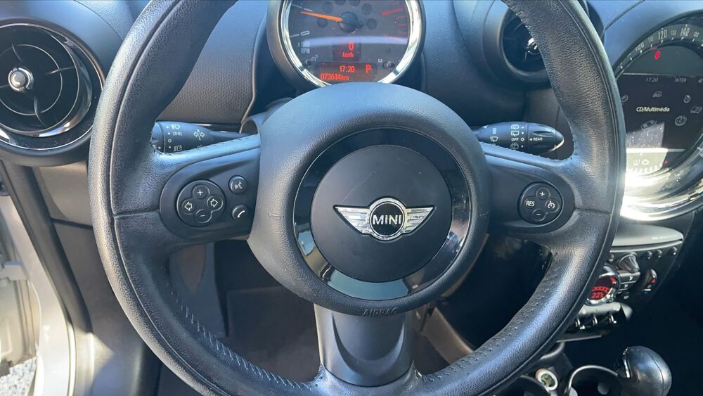 Countryman II 2.0 Cooper D 112 Chili 2016 occasion 35780 La Richardais
