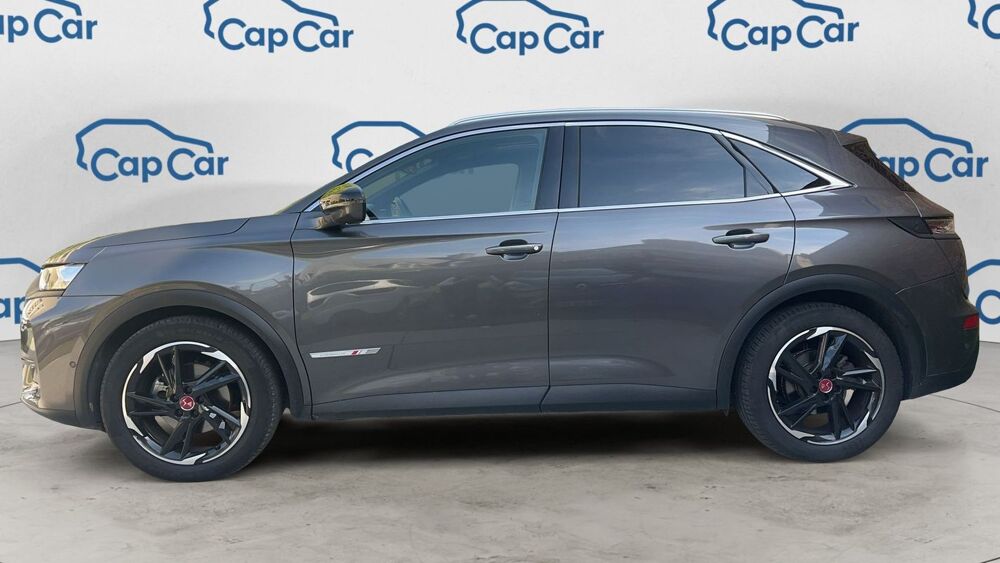 DS7 2.0 BlueHDi 180 Performance Line + - Toit ouvrant 2019 occasion 35000 Rennes