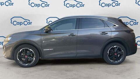 DS7 2.0 BlueHDi 180 Performance Line + - Toit ouvrant 2019 occasion 35000 Rennes