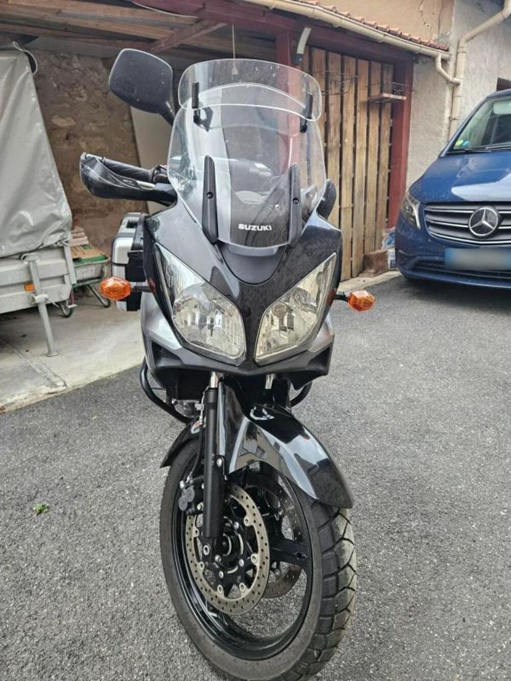 SUZUKI 2007 occasion 51500 Sacy