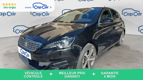 Peugeot 308 1.2 PureTech 130 GT Line 2017 occasion Antibes 06600