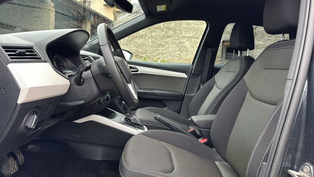 Arona II 1.0 TSI 115 Xcellence - Automatique 2020 occasion 69002 Lyon