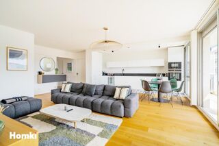  Appartement � vendre 4 pi�ces 91 m�