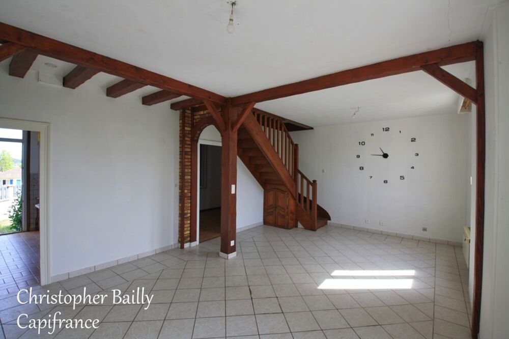 Maison 4 chambres sur une parcelle de 200 m²