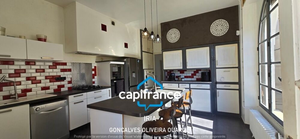 Vente Maison Maison individuelle de plain-pied 130 m² avec jardin clos et garage Villeneuve sur lot