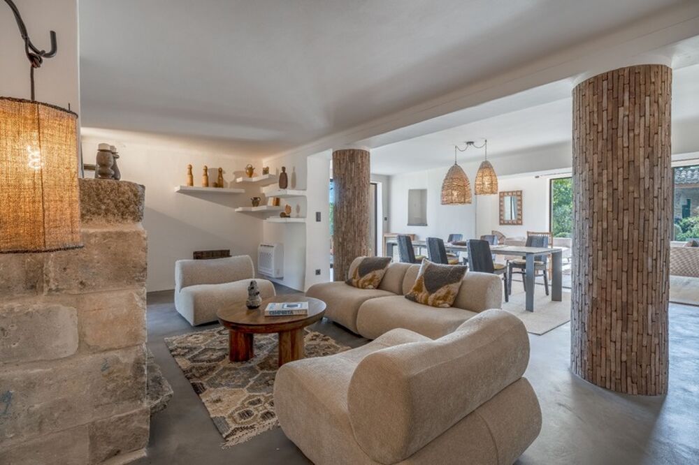 � vendre  Maison Saint-Saturnin-l�s-Apt (84490)