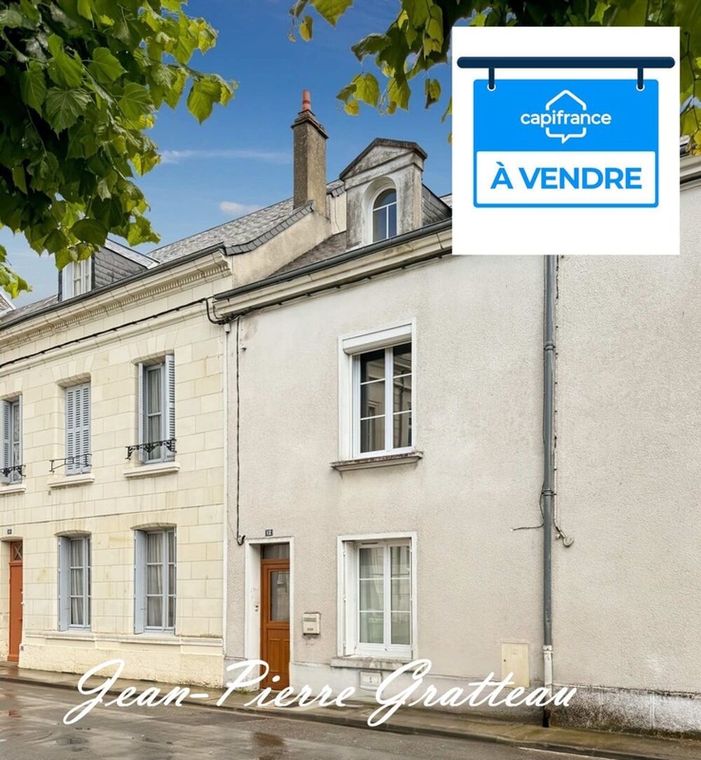 Dept de la Vienne (86) Maison à vendre 3 pièces CHATELLERAULT (86)
