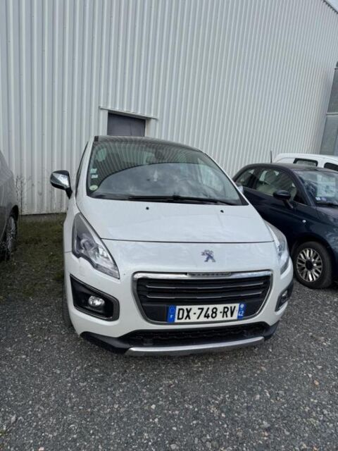Peugeot 3008 2.0 BlueHDi 150ch S&S BVM6 Crossway 2015 occasion Bellegarde-en-Forez 42210