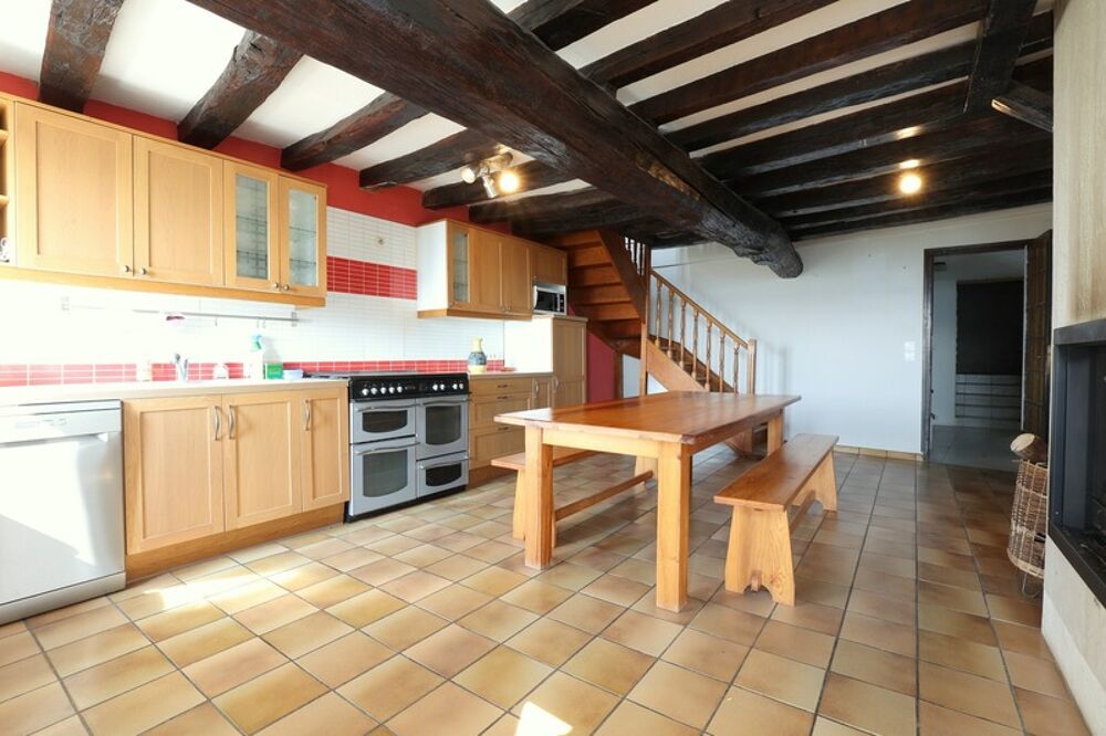 Vente Maison VENTEUIL(51) Maison à vendre 8 pièces avec une vue exceptionnelle sur le vignoble de la vallée de la marne Venteuil