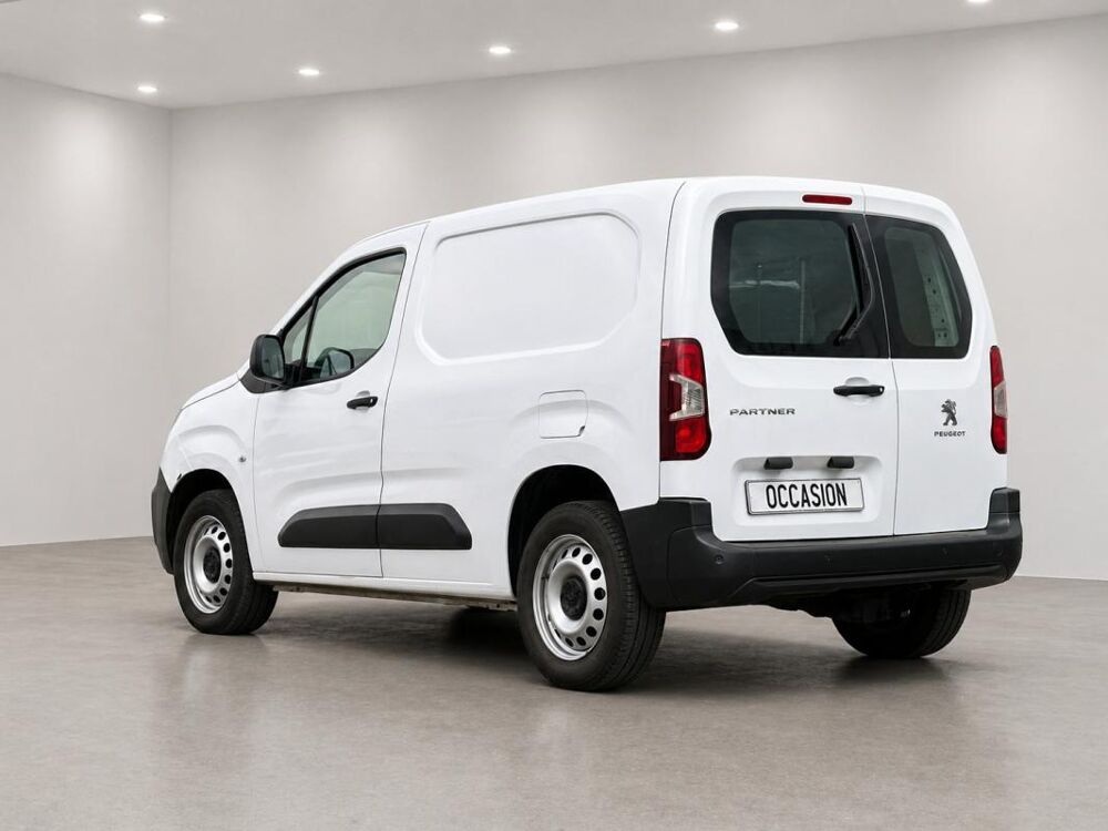 Partner 1&deg; Main / 1.5L B HDI 100cv Pack Premium GRIP/RADAR/CLIM/REGU 2021 occasion 60430 Abbecourt