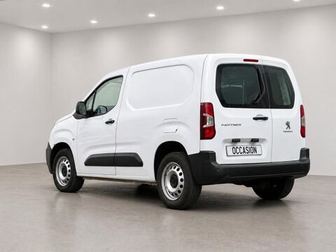 Partner 1&deg; Main / 1.5L B HDI 100cv Pack Premium GRIP/RADAR/CLIM/REGU 2021 occasion 60430 Abbecourt