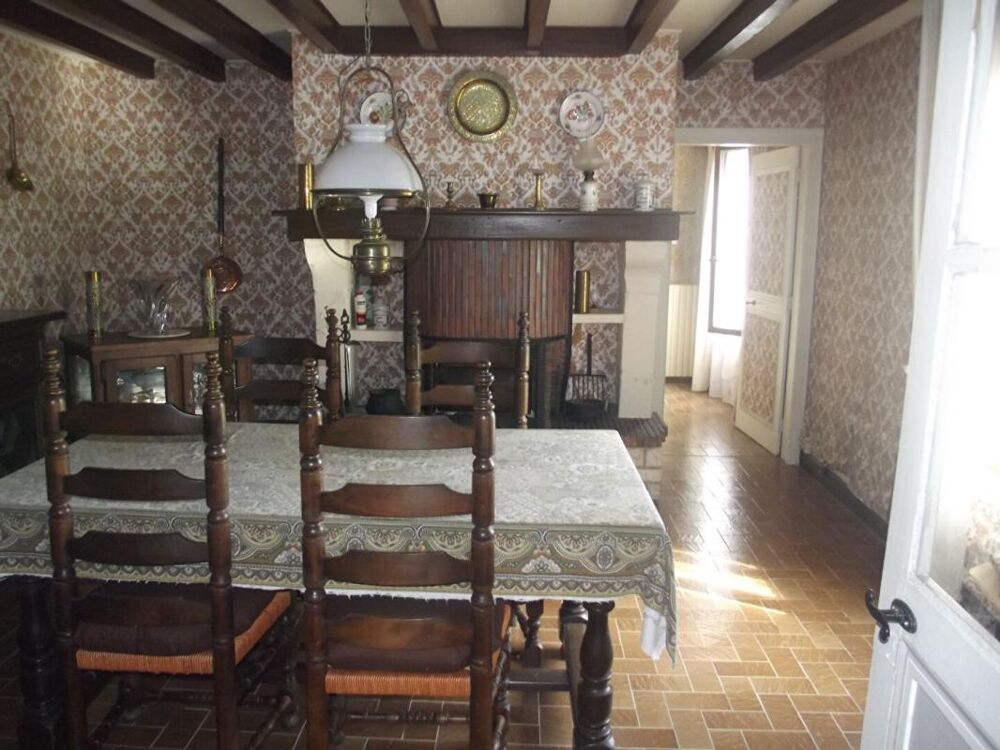 Belle maison de village
