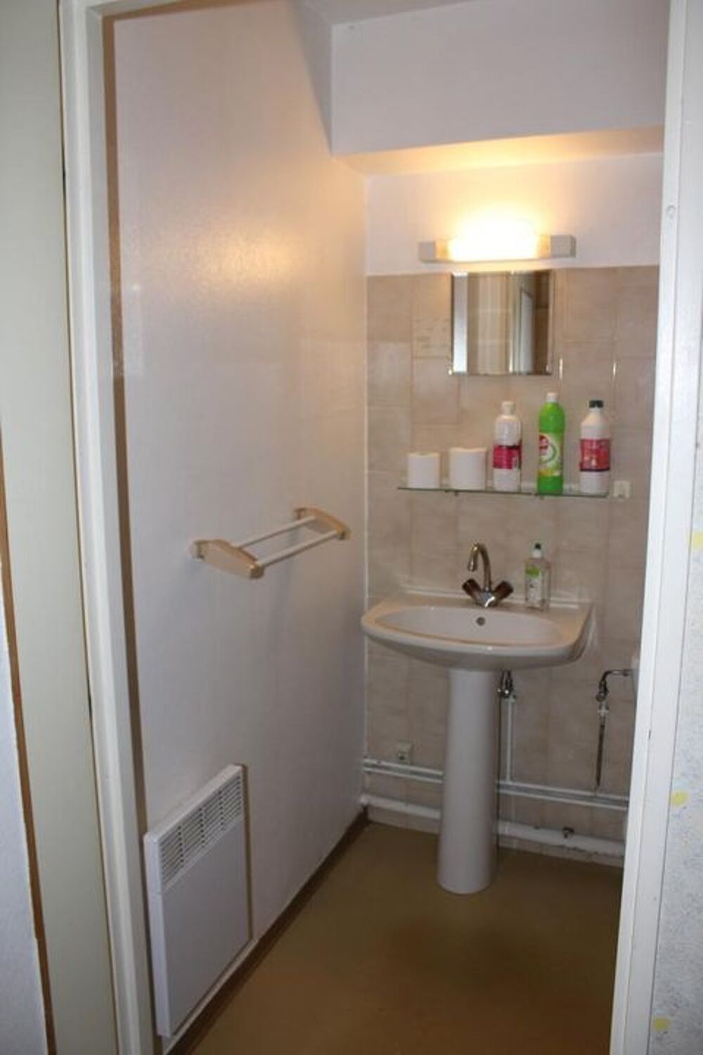 Location Appartement Studio de 18m2 à louer sur Mulhouse Mulhouse