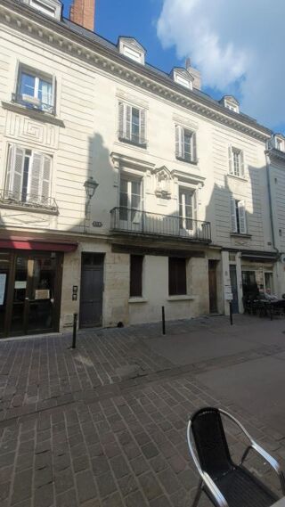 Vente Appartement Appartement T2 - 42 m² au 3ème et dernier étage - Quartier Cathedrale-Colbert - 37000 TOURS Tours