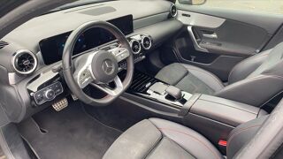 Classe A 200 163 7G-DCT Amg Line + - Premi&egrave;re main 2019 occasion 92200 Neuilly Sur Seine