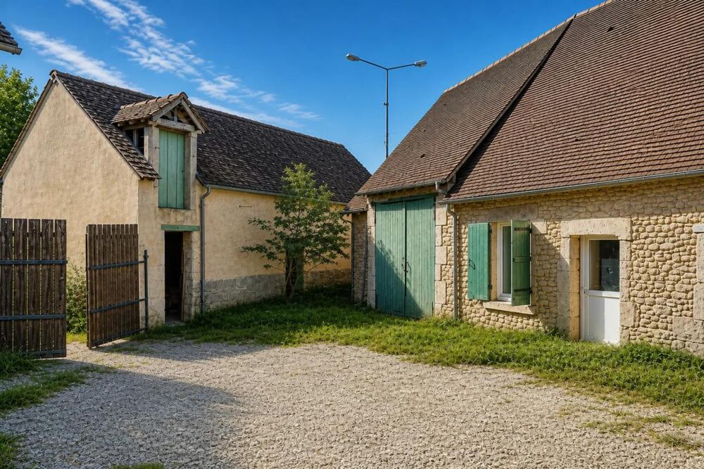 Vente Maison Maison de 6 pièces de 187 m² à Huisseau-sur-Cosson Huisseau sur cosson