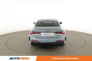S&eacute;rie 4 Coupe 430d xDrive M Sport BVA8 286 ch 2022 occasion 92130 Issy-les-Moulineaux