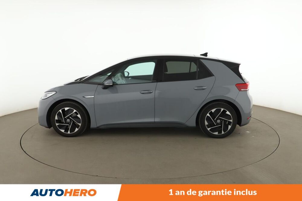 ID.3 Pro Performance Tech 62 kWh 204 ch 2020 occasion 92130 Issy-les-Moulineaux