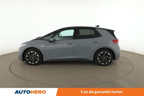 ID.3 Pro Performance Tech 62 kWh 204 ch 2020 occasion 92130 Issy-les-Moulineaux