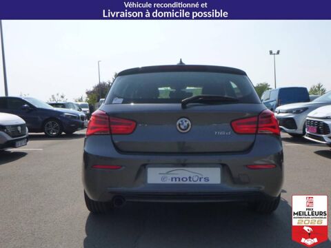 S&eacute;rie 1 116d 116 Sport 2017 occasion 10150 Lavau