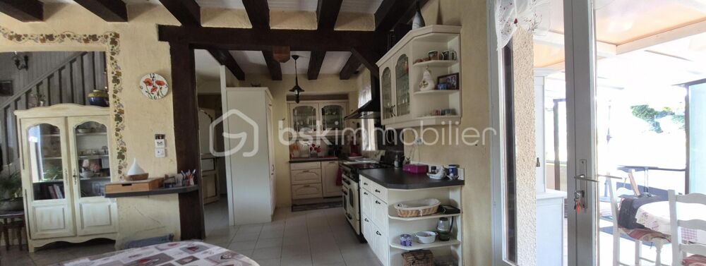 Vente Maison Maison individuelle avec piscine et sous-sol total Saacy sur marne