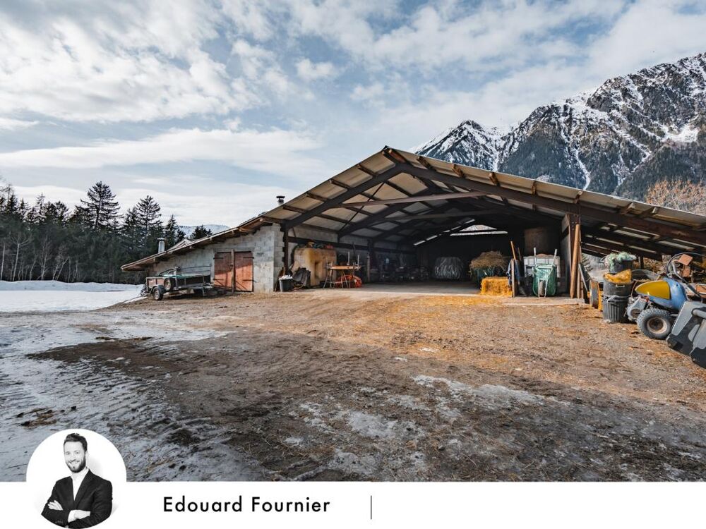 � vendre  Maison Chamonix-Mont-Blanc (74400)