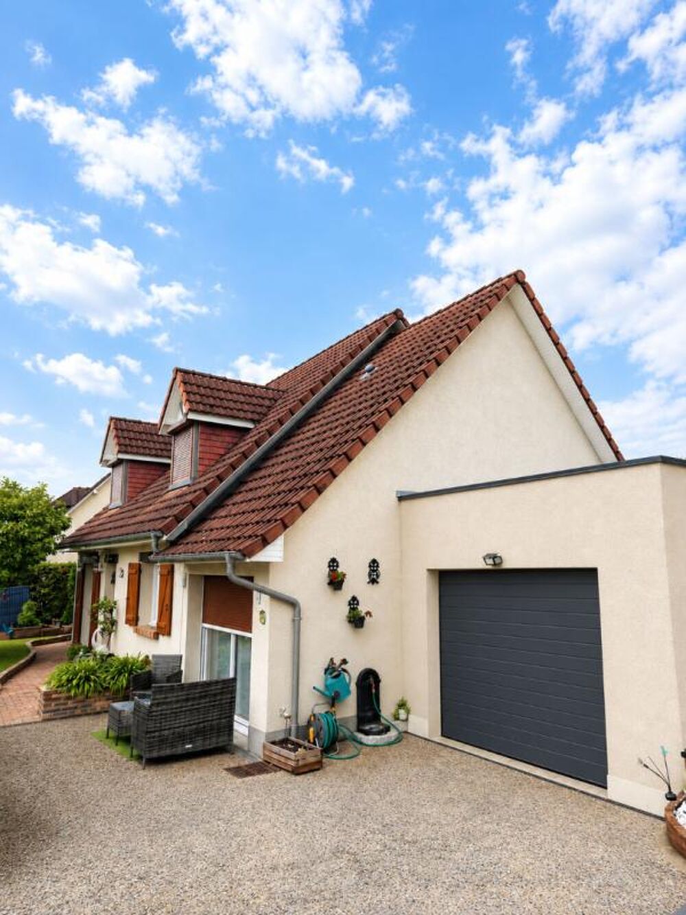 Maison 4 pièces 114 m² · à Notre Dame de Gravenchon · 114 m² · 266 250 €