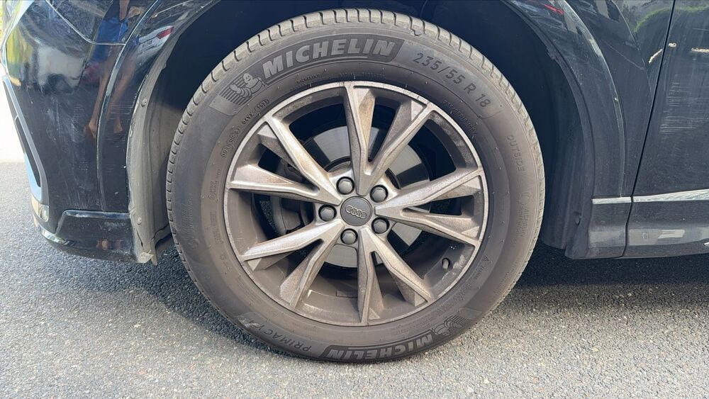 Q3 1.5 TFSI 150 S-Tronic 7 S line - Automatique 2018 occasion 94130 Nogent Sur Marne