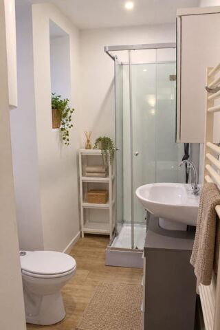  Appartement à louer 2 pièces 35 m²