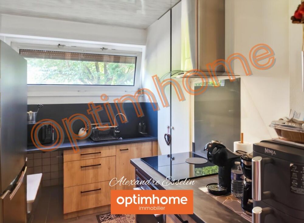 Vente Appartement APPARTEMENT 3 PIÈCES SOIGNÉ, Lumineux et  Fonctionnel THIONVILLE (57) Thionville