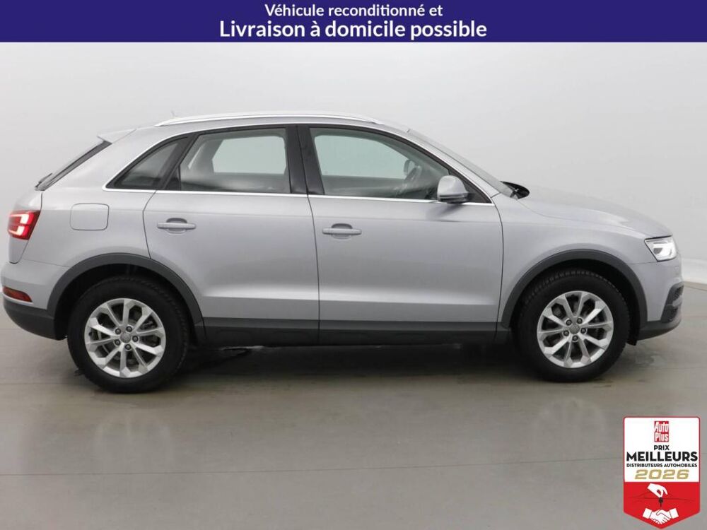 Q3 TFSI 180 S tronic 7 Quattro Ambiente 2017 occasion 10150 Lavau