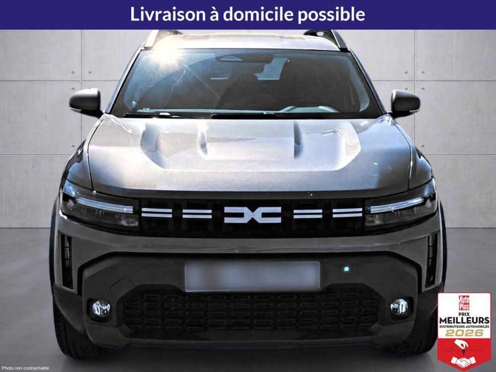 Duster 1.2 MILD HYBRID 140 JOURNEY 2026 occasion 10150 Lavau