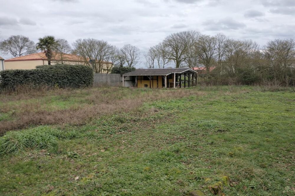 Vente Terrain Terrain Sainte Pazanne 567 m2 Sainte pazanne