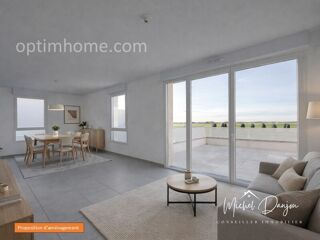  Appartement � vendre 4 pi�ces 85 m�