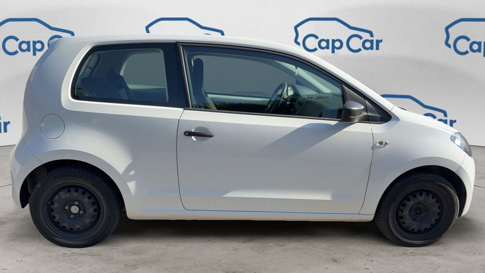 Citigo 1.0 MPI 60 Active 2013 occasion 01170 Echenevex
