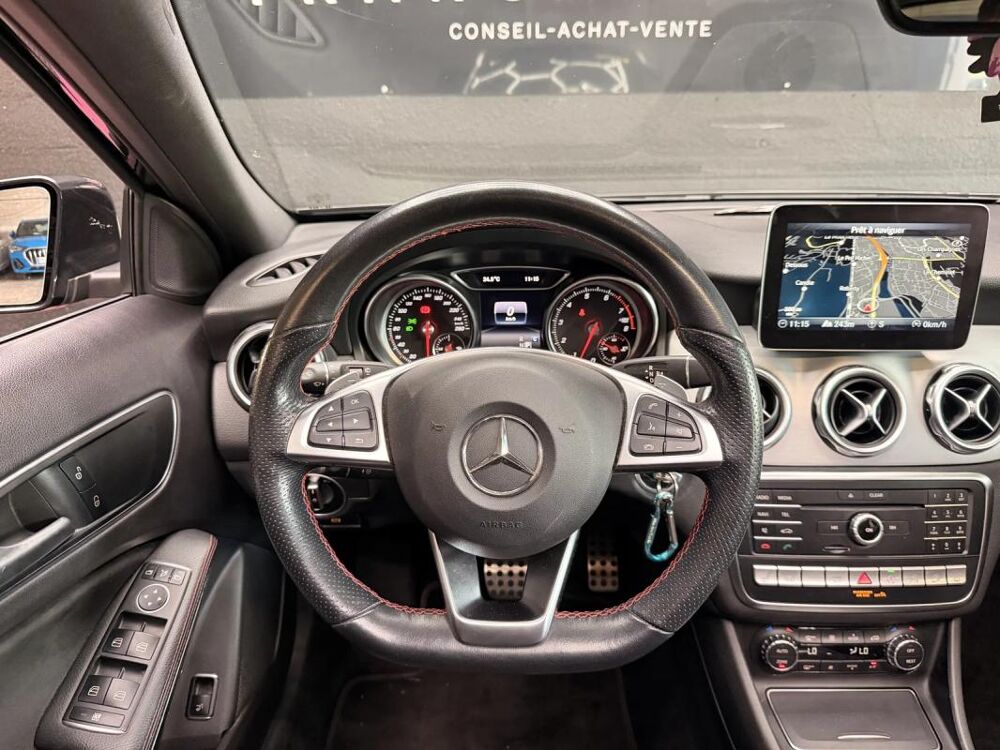 Classe GLA 250 4Matic (156.946) AMG LINE 2019 occasion 73000 Chambery