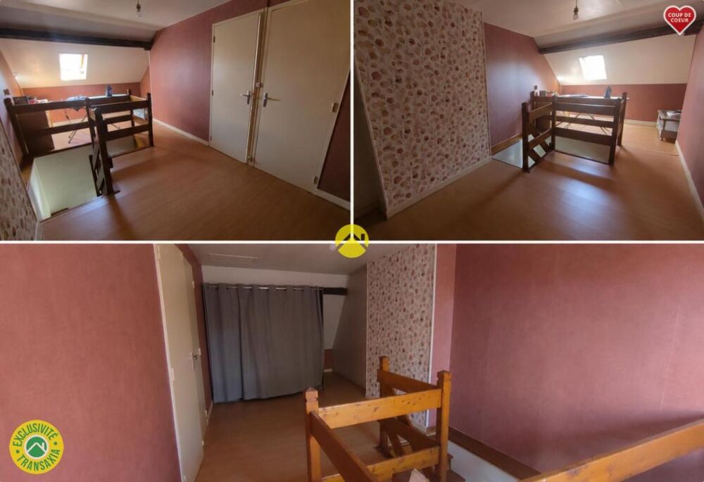 Vente Maison PLAIN-PIED HABITABLE DE SUITE ! Vailly sur sauldre